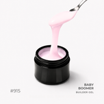 Builder Gel – Self-Leveling Nail Extension Gel