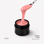 Builder Gel – Self-Leveling Nail Extension Gel