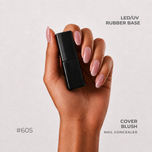 LED/UV Nail Concealer Rubber Base – Cover Builder Gel