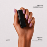 LED/UV Nail Concealer Rubber Base – Cover Builder Gel