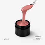 Builder Gel – Self-Leveling Nail Extension Gel