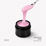 Builder Gel – Self-Leveling Nail Extension Gel