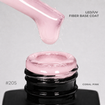 LED/UV Fiber Base Coat