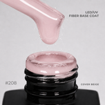 LED/UV Fiber Base Coat