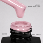 LED/UV Fiber Base Coat