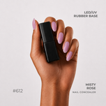 LED/UV Nail Concealer Rubber Base – Cover Builder Gel
