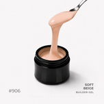 Builder Gel – Self-Leveling Nail Extension Gel