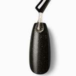 LED/UV Sparkling No Wipe Top Coat – Glitter Effect