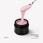 Builder Gel – Self-Leveling Nail Extension Gel