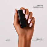 LED/UV Nail Concealer Rubber Base – Cover Builder Gel