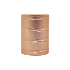 Matte Rose Gold Metallic