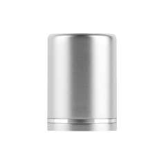 Metallic Silver Glossy