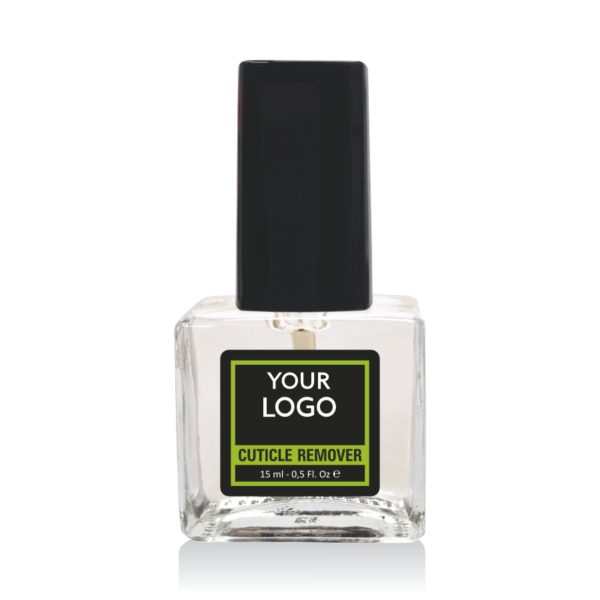 CUTICLE REMOVER Private Label Trade