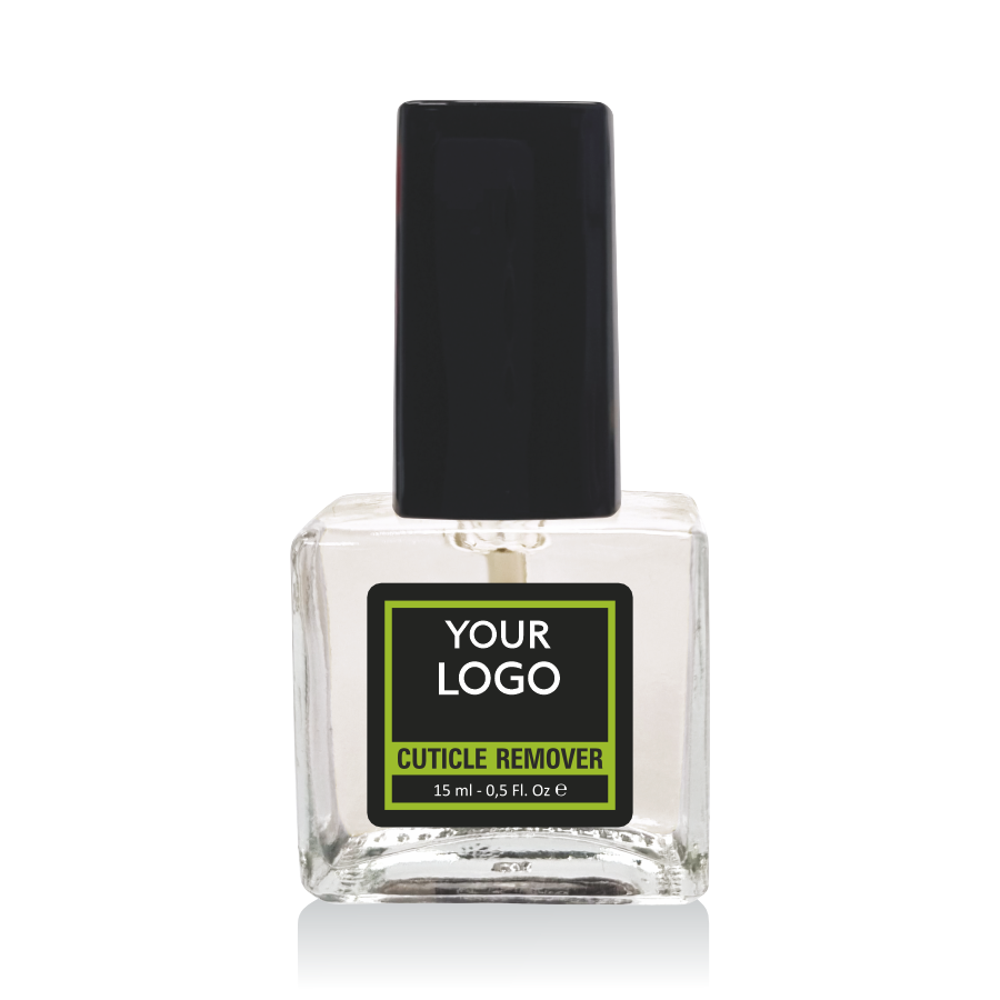 CUTICLE REMOVER Private Label Trade