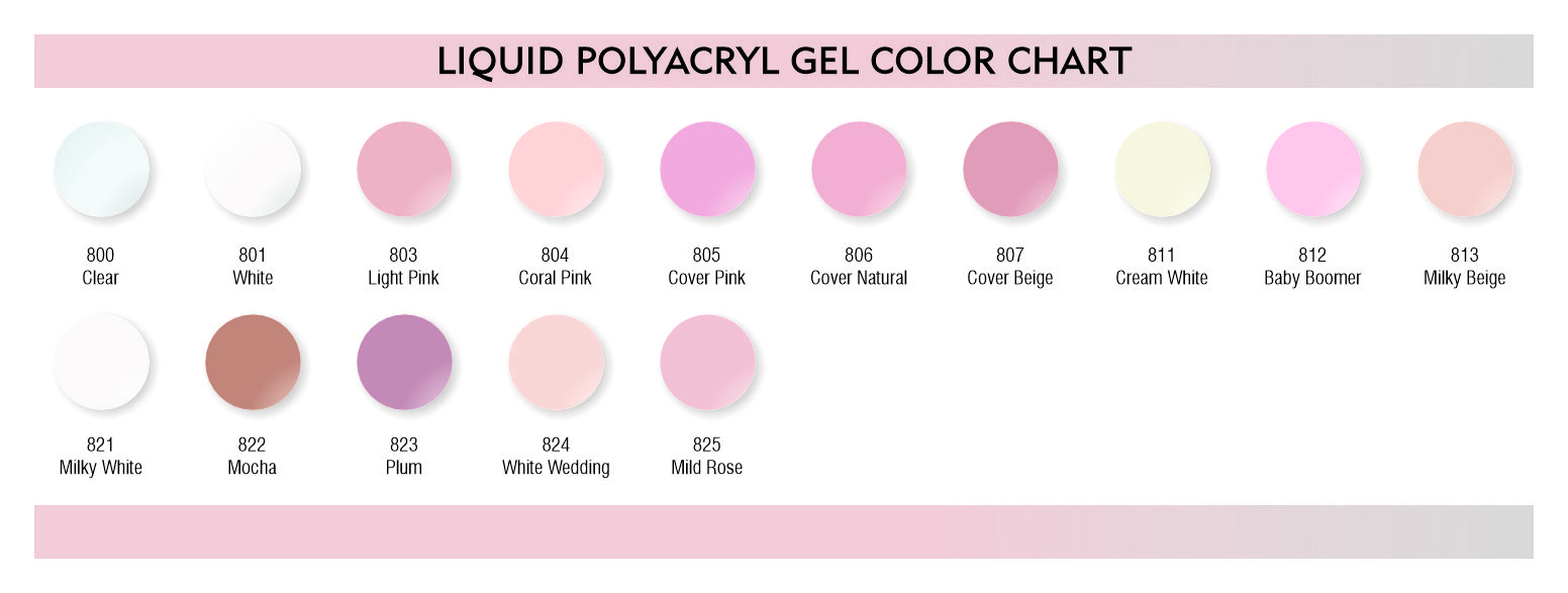 LIQUID POYLACRYL GEL - Image 2