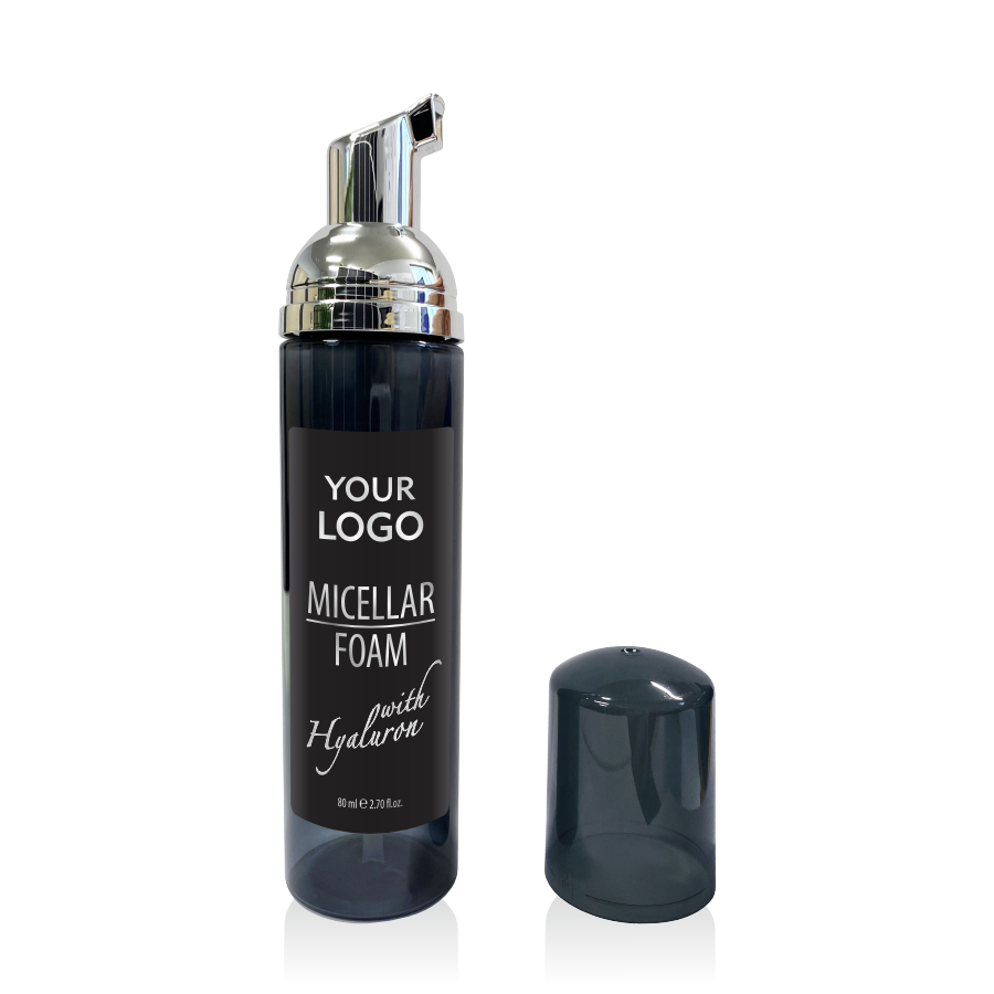 MICELLAR WATER/FOAM WITH HYALURON