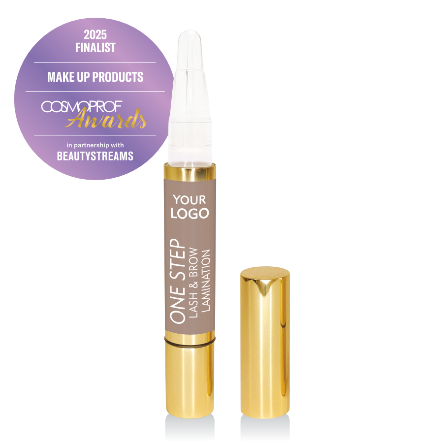 NEW! ONE STEP LASH & BROW LAMINATION