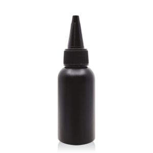 BLACK DROPPER BOTTLE 50 ML