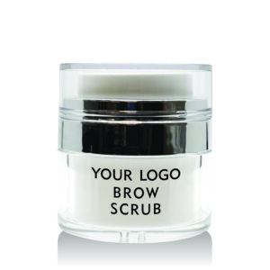 BROW SCRUB