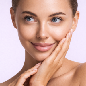 LASHES, BROWS and FACE