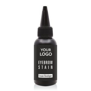 CREAM DEVELOPER FOR LIQUID HYBRID BROW STAIN