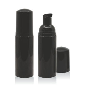 GLOSSY BLACK FOAM BOTTLE 60ML