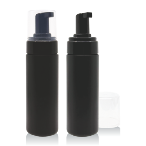 MATTE BLACK FOAM BOTTLE 150ML