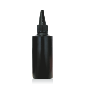 OPAQUE BLACK REFILL BOTTLE 50ML