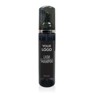 LASH SHAMPOO OIL-FREE, FRAGRANCE-FREE, SULFATE-FREE