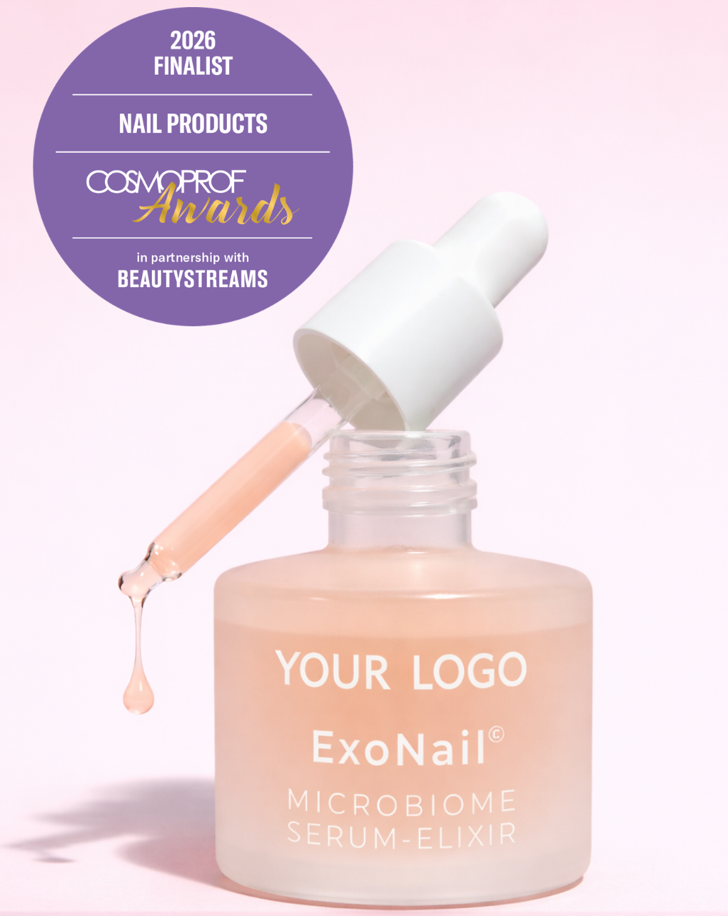 EXOSOME NAIL SERUM ELIXIR - Image 2